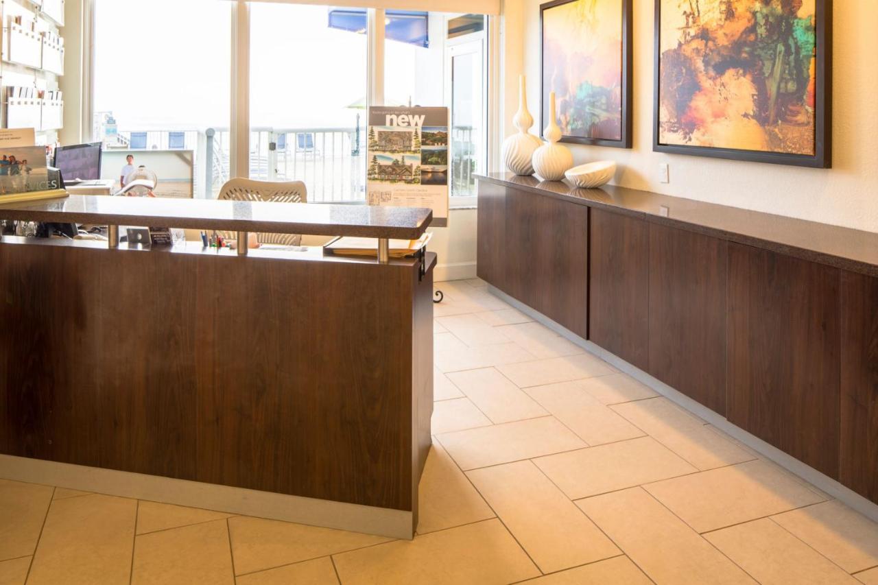 Bluegreen Vacations Daytona Seabreeze, Ascend Resort Collection Daytona Beach Shores Ngoại thất bức ảnh