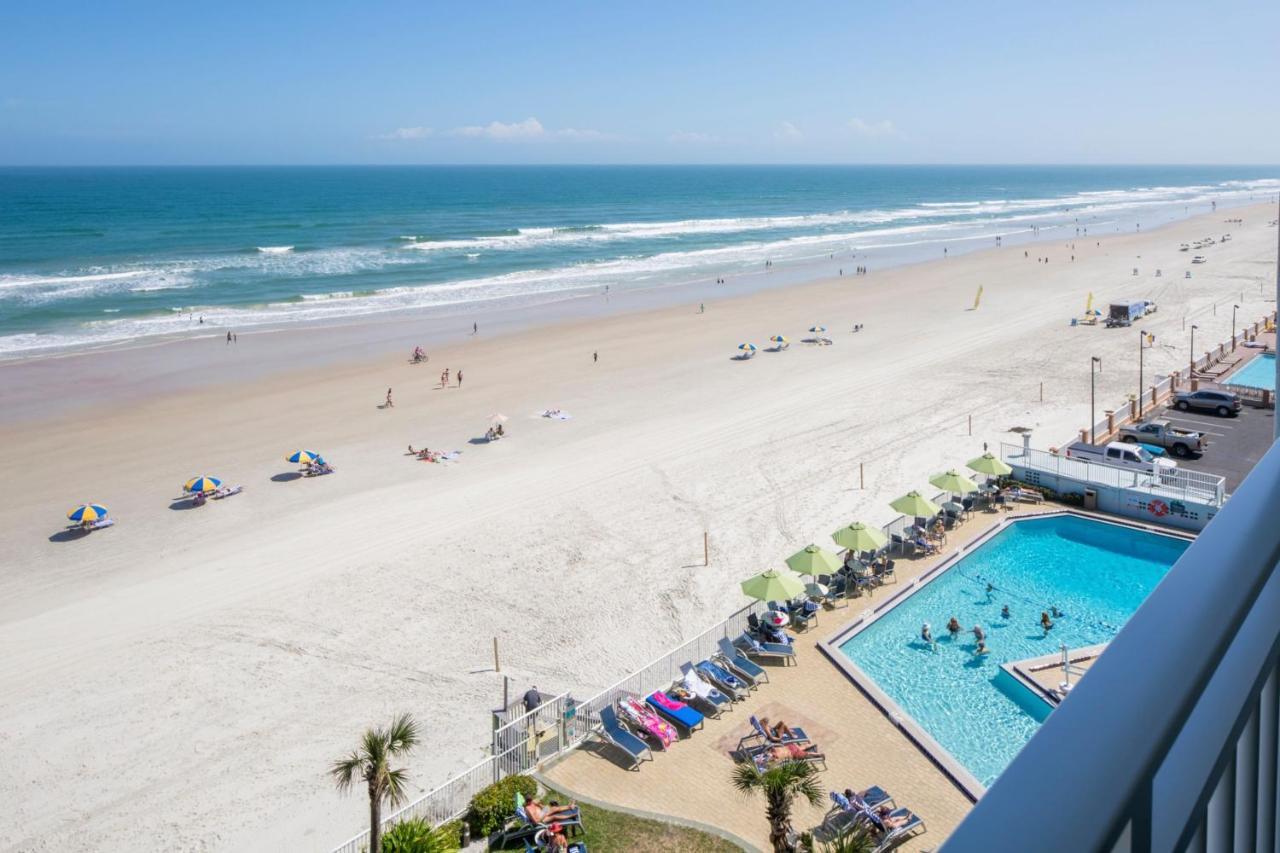 Bluegreen Vacations Daytona Seabreeze, Ascend Resort Collection Daytona Beach Shores Ngoại thất bức ảnh