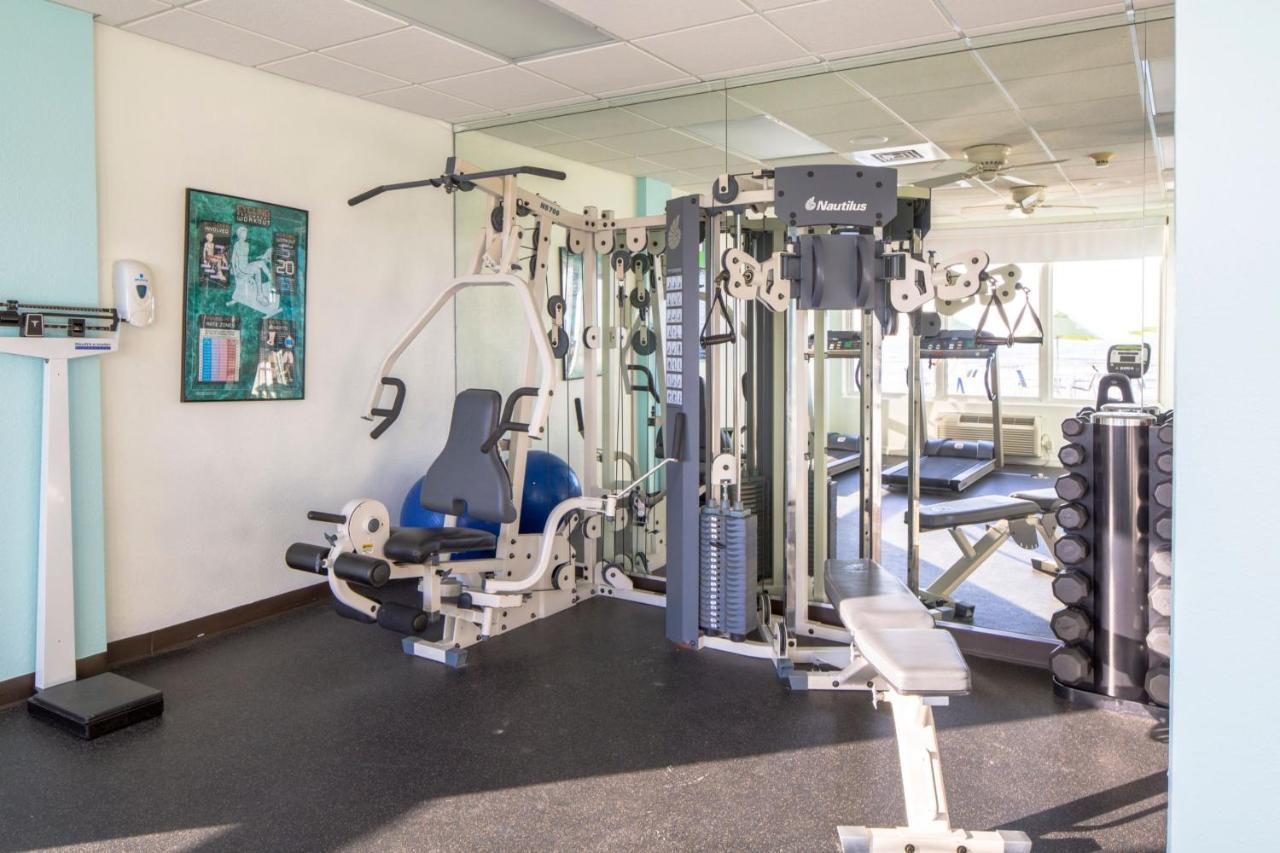 Bluegreen Vacations Daytona Seabreeze, Ascend Resort Collection Daytona Beach Shores Ngoại thất bức ảnh