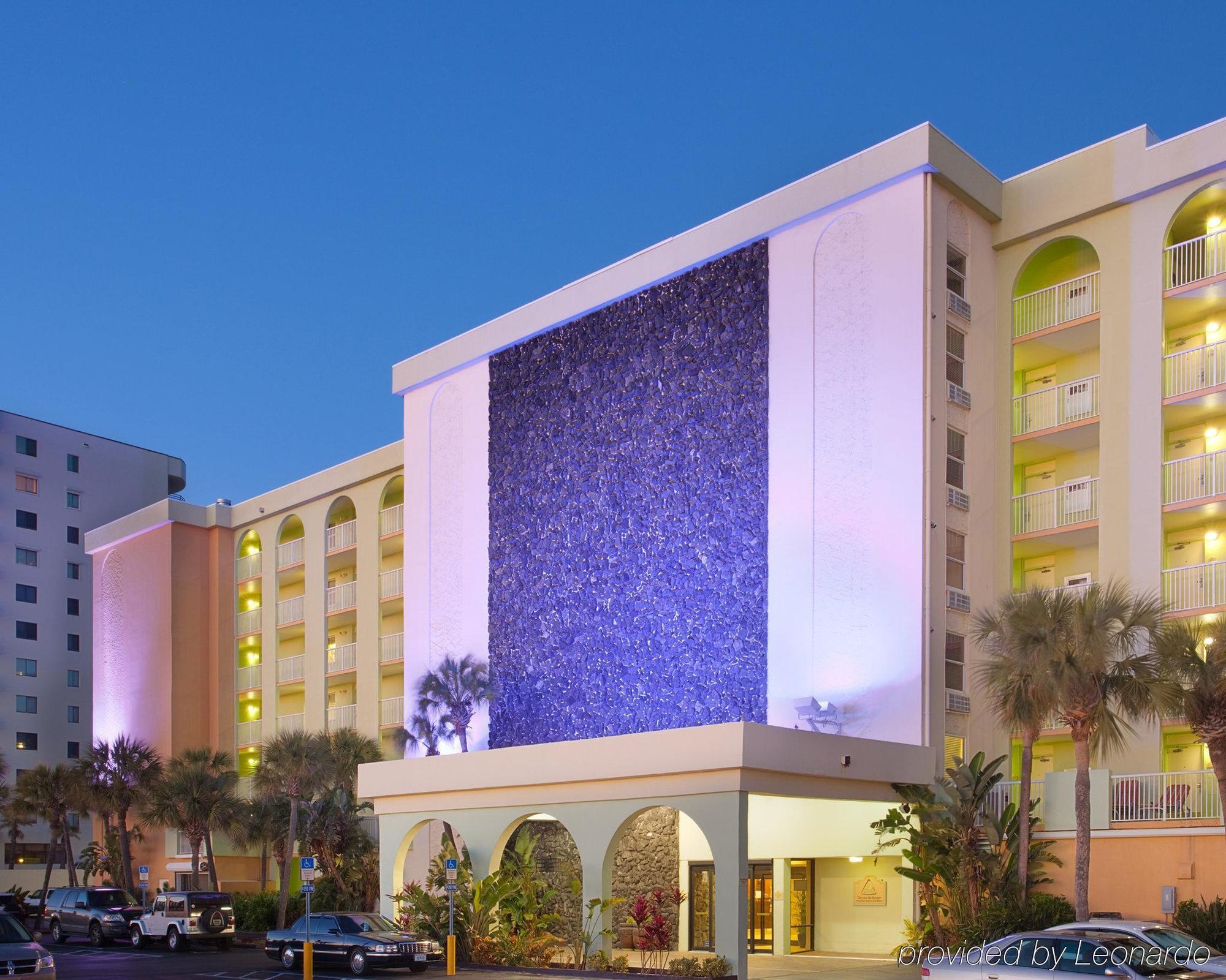 Bluegreen Vacations Daytona Seabreeze, Ascend Resort Collection Daytona Beach Shores Ngoại thất bức ảnh