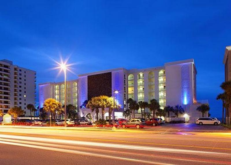 Bluegreen Vacations Daytona Seabreeze, Ascend Resort Collection Daytona Beach Shores Ngoại thất bức ảnh