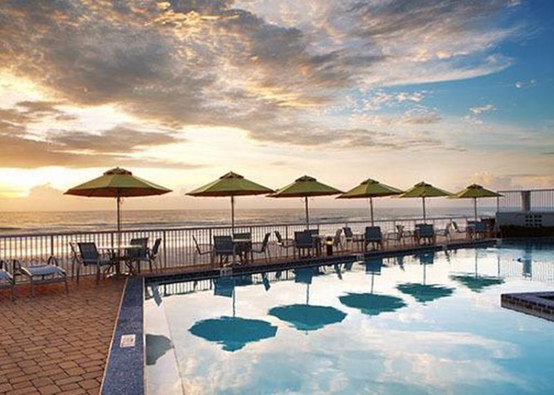Bluegreen Vacations Daytona Seabreeze, Ascend Resort Collection Daytona Beach Shores Ngoại thất bức ảnh