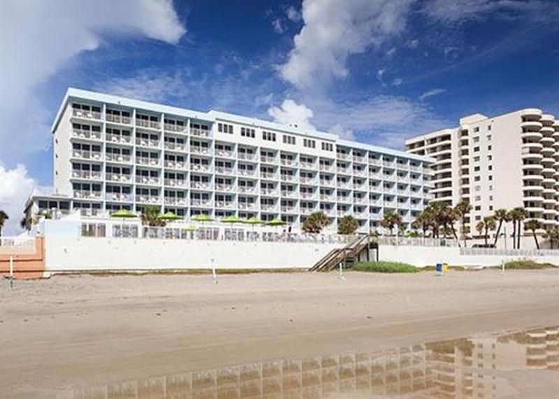 Bluegreen Vacations Daytona Seabreeze, Ascend Resort Collection Daytona Beach Shores Ngoại thất bức ảnh