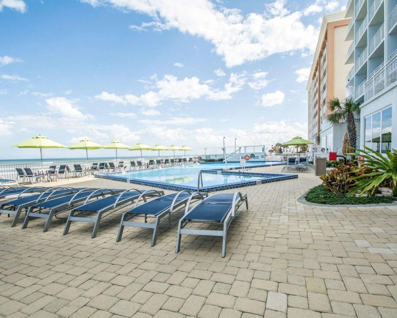 Bluegreen Vacations Daytona Seabreeze, Ascend Resort Collection Daytona Beach Shores Ngoại thất bức ảnh