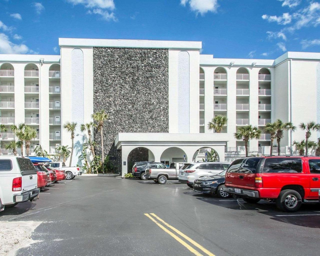 Bluegreen Vacations Daytona Seabreeze, Ascend Resort Collection Daytona Beach Shores Ngoại thất bức ảnh
