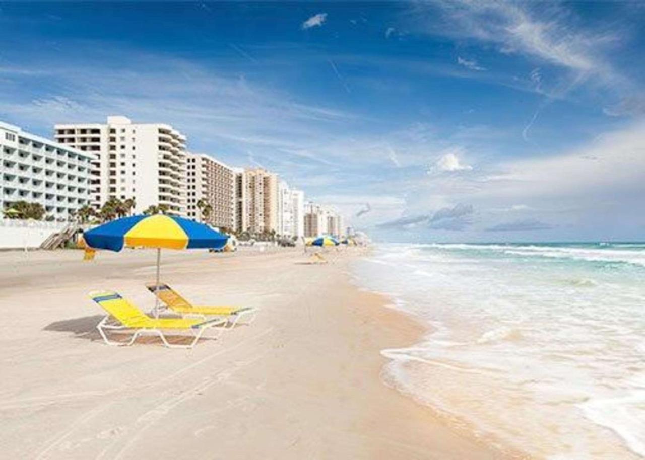 Bluegreen Vacations Daytona Seabreeze, Ascend Resort Collection Daytona Beach Shores Ngoại thất bức ảnh