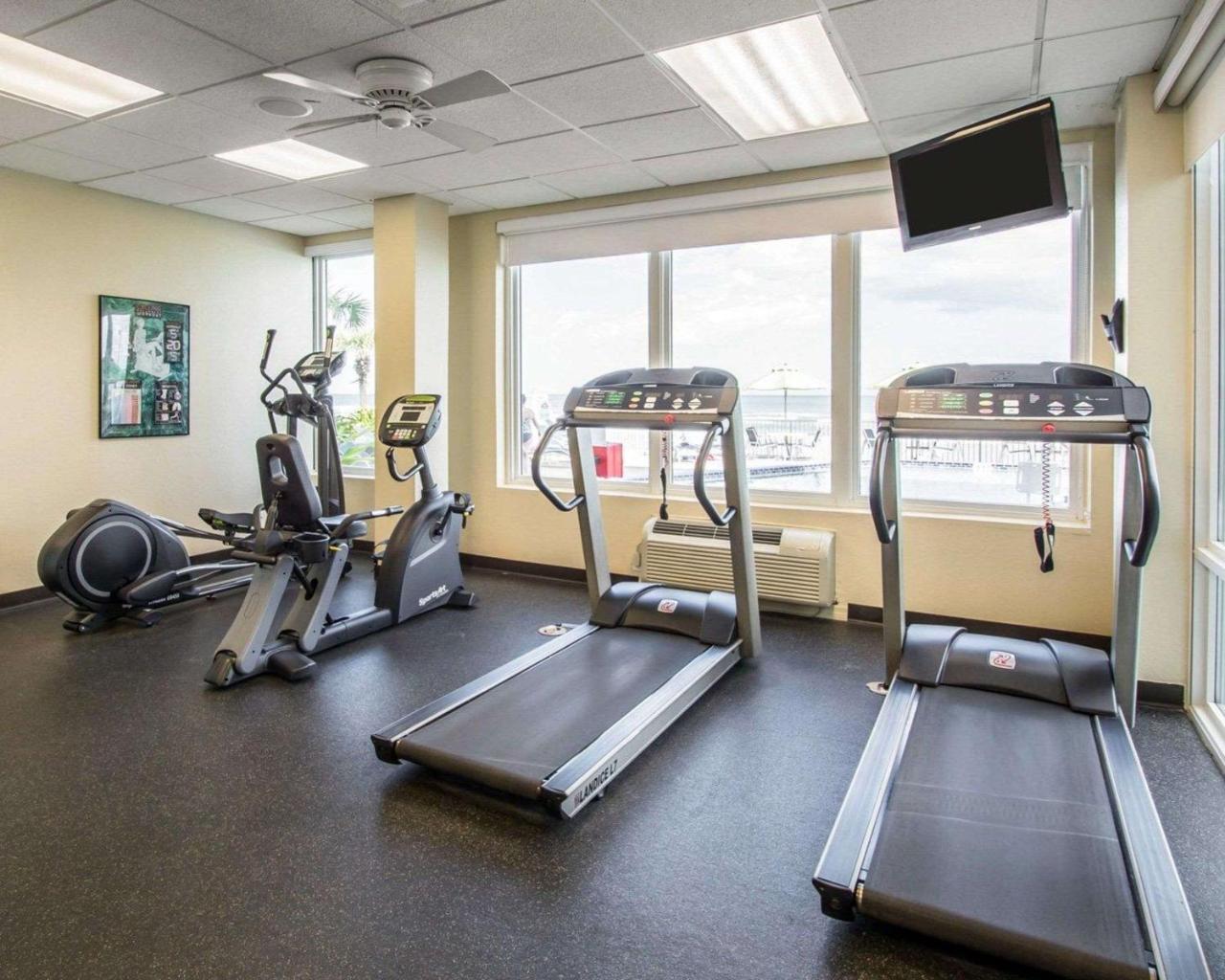 Bluegreen Vacations Daytona Seabreeze, Ascend Resort Collection Daytona Beach Shores Ngoại thất bức ảnh