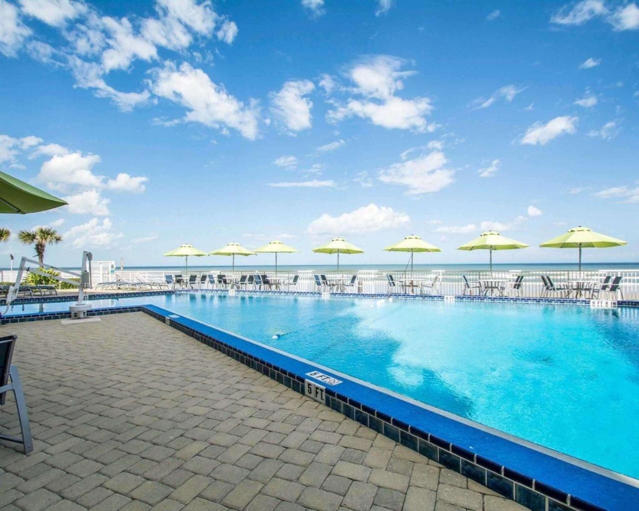 Bluegreen Vacations Daytona Seabreeze, Ascend Resort Collection Daytona Beach Shores Ngoại thất bức ảnh