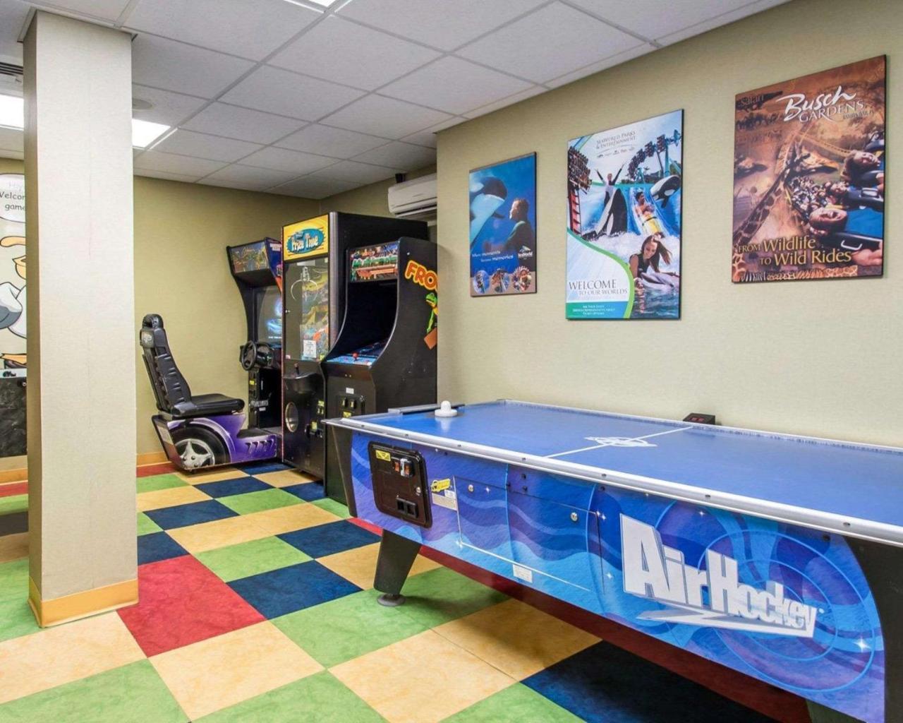 Bluegreen Vacations Daytona Seabreeze, Ascend Resort Collection Daytona Beach Shores Ngoại thất bức ảnh