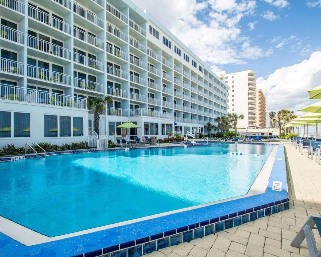 Bluegreen Vacations Daytona Seabreeze, Ascend Resort Collection Daytona Beach Shores Ngoại thất bức ảnh